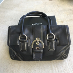 Designer: Coach, Norma Kamali, Milly & More Posh Party